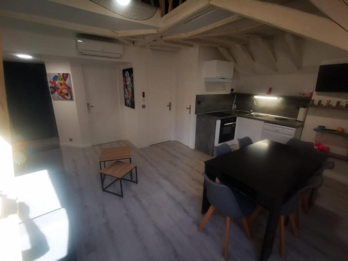 Au Numero 6 Le Fun Chateauroux Exterior photo