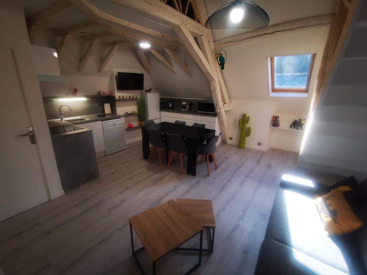 Au Numero 6 Le Fun Chateauroux Exterior photo